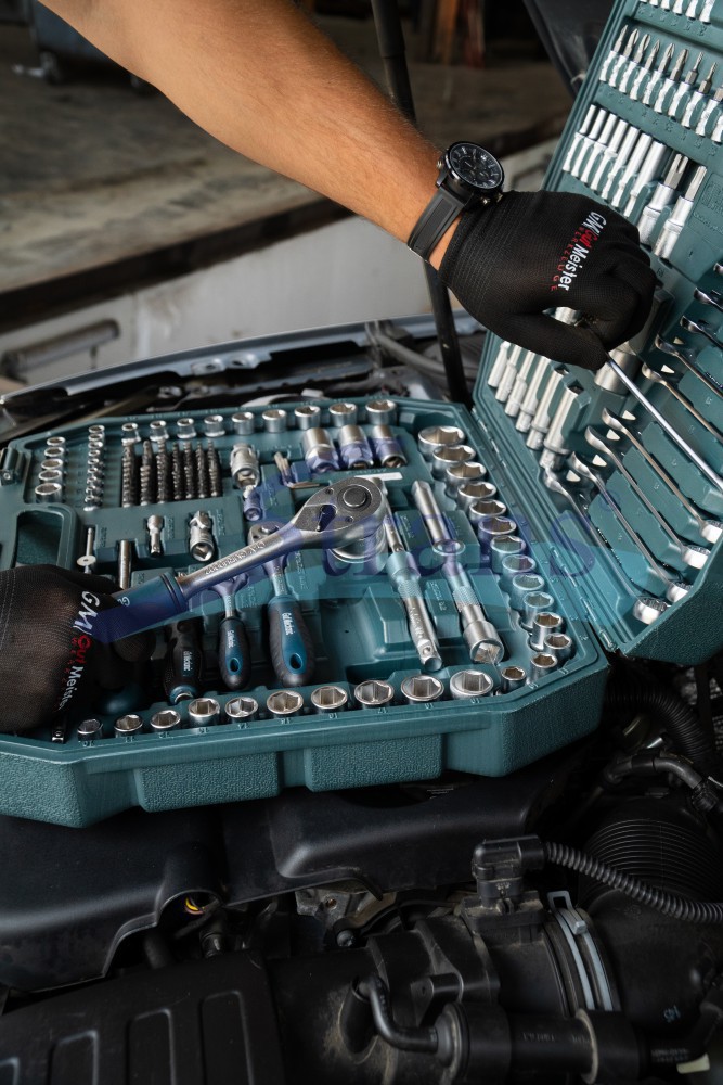 Набір Інструментів Gut Mechanic 216 Шт Gm01216 купити в Україні